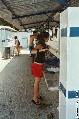 Malou <3 le camping.