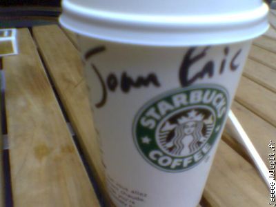 Starbucks ftw