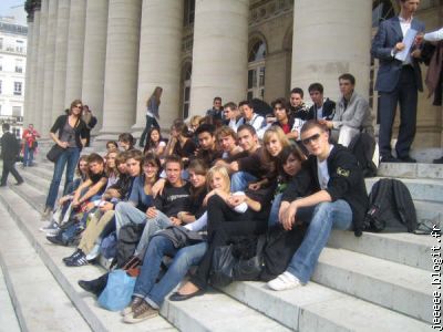 Bourse !